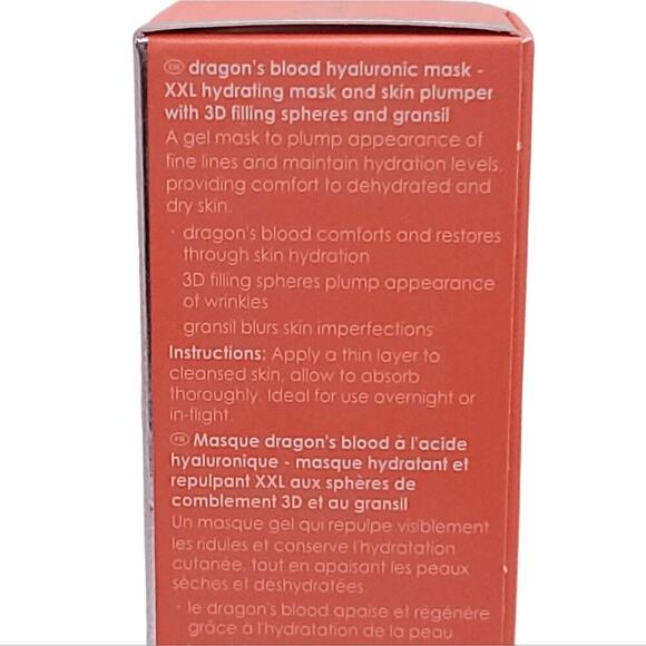 Rodial Dragon's Blood Hyaluronic Mask - Picture 4 of 5